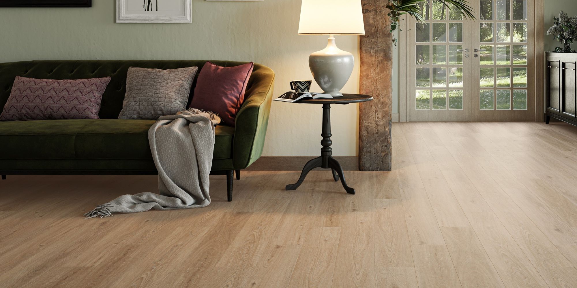 Vinyl Flooring Nottingham