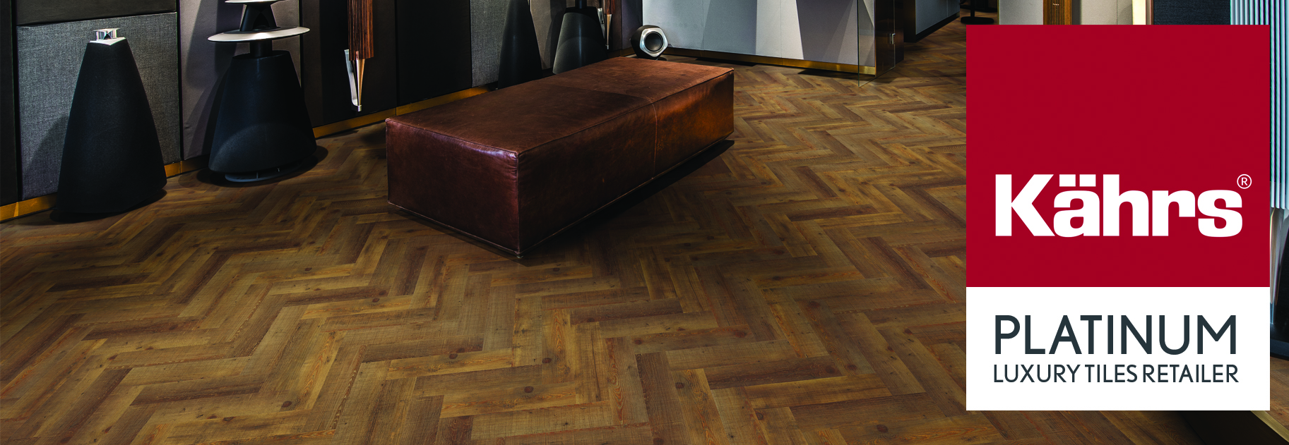 Kährs LVT Flooring Range
