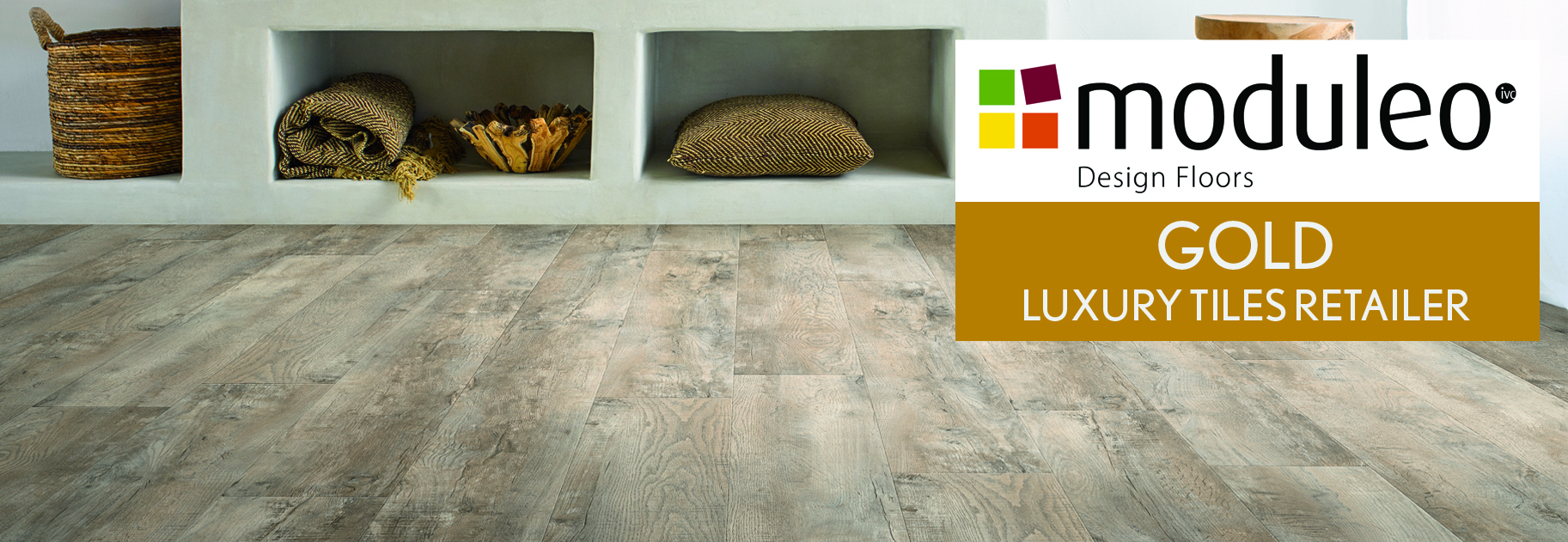 Moduleo LVT Flooring Range