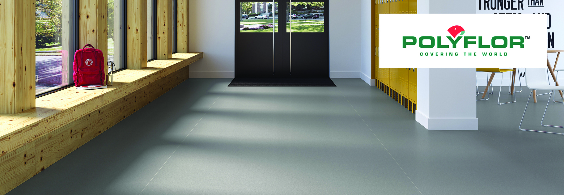 Polyflor Flooring Range
