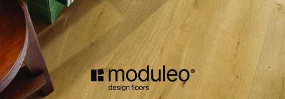 Moduleo LVT Flooring Range