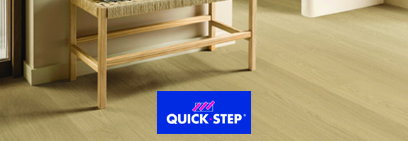 Quick-Step LVT Flooring Range